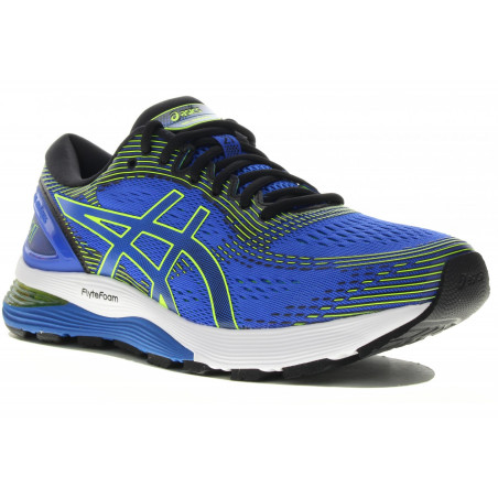 vignette-Asics Gel Nimbus 21 homme vignette-Asics Gel Nimbus 21 homme