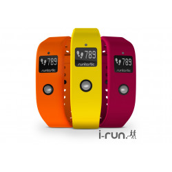 Runtastic Colored Wirstband pour Orbit Accessoires montres/ Bracelets