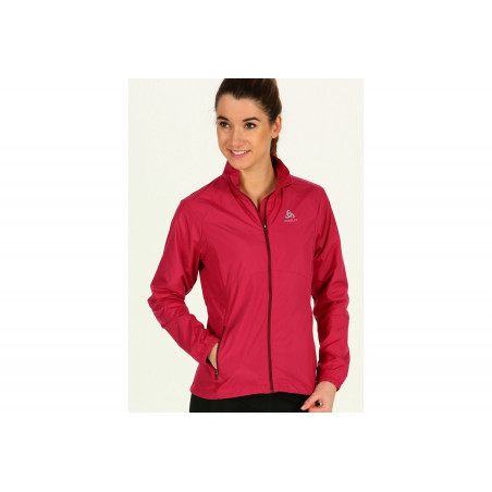 vignette-Odlo Scutum W vêtement running femme vignette-Odlo Scutum W vêtement running femme