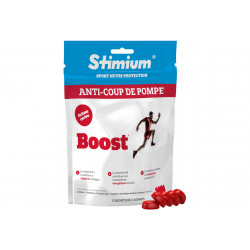 Stimium Gommes Boost - cerise Diététique Barres