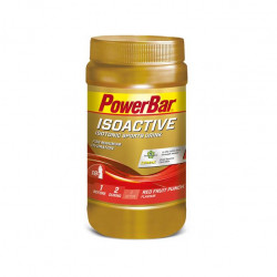 Powerbar IsoActive Drink Fruits rouges - 600g
