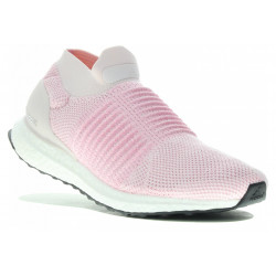 adidas UltraBOOST Laceless W Chaussures running femme