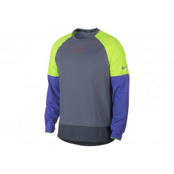 Nike Element Mix Crew M vêtement running homme