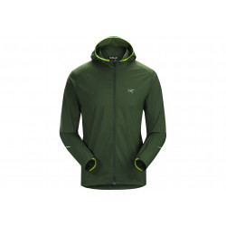 Arcteryx Incendo Hoody M vêtement running homme