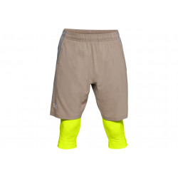 Under Armour Launch SW 2 en 1 M vêtement running homme