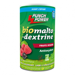 Punch Power BioMalto Fruits Rouges - 500g