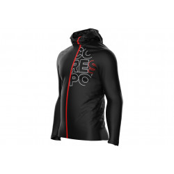 Compressport Hurricane Waterproof 10/10 M vêtement running homme