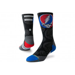 Stance Run Dead Head Crew M Chaussettes