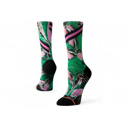 Stance Training Varsity Floral Crew W Chaussettes