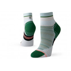 Stance Run Varsity Stripe QTR W Chaussettes