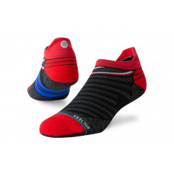 Stance Run Slanted Tab M Chaussettes