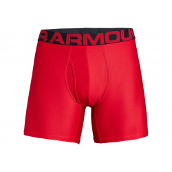 Under Armour Lot 2 Boxers Tech 6 inch Boxerjock M vêtement running homme