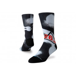 Stance Run Marathon Lite Crew M Chaussettes