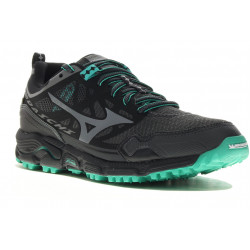 Mizuno Wave Daichi 4 Gore-Tex W Chaussures running femme