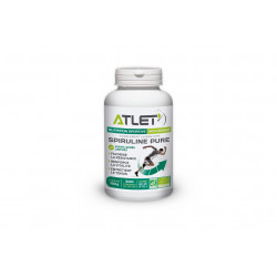 Atlet Spiruline Pure Diététique Compléments