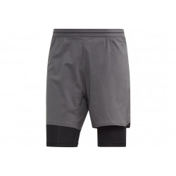 adidas Agravic 2en1 M vêtement running homme