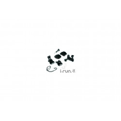 GoPro Kit de fixations Grab Bag pour HD Hero Caméras sport