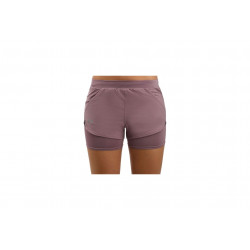 Under Armour Fly By Mini 2in1 W vêtement running femme