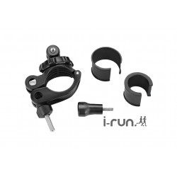 Garmin Support tube gros diamètre Virb Caméras sport