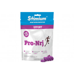 Stimium Gommes Stimium Pro-Energy - Fruits rouges Diététique Barres