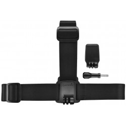 Garmin Sangle frontale + clip VIRB X/XE/Ultra Caméras sport