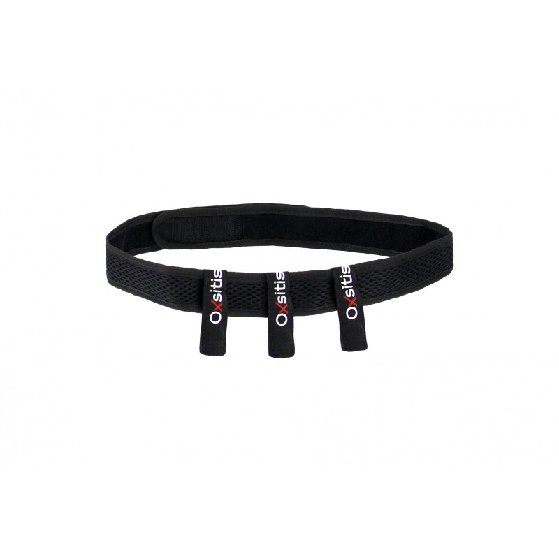 Ceinture Porte-Dossard SUPVOX - Sangle Polyester Réglable Pour Course à Pied, Cyclisme, Randonnée