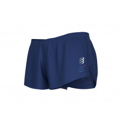 Compressport Racing Split Overshort M vêtement running homme