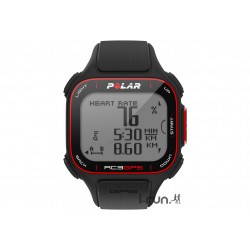 Polar RC3 GPS HRM Altimètre Cardio-Gps