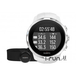 Suunto Spartan Sport White HR Cardio-Gps