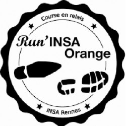 Run'INSA Orange