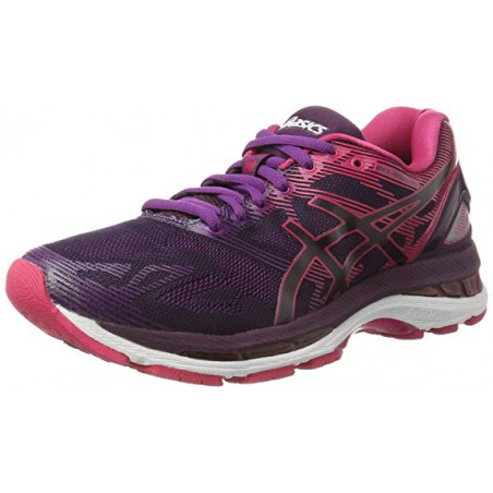 vignette-Asics Gel Nimbus 19 femme vignette-Asics Gel Nimbus 19 femme
