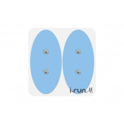 Bluetens Pack de 6 électrodes Surf Electrostimulateur