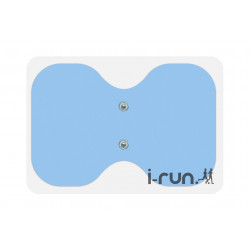 Bluetens Pack de 3 électrodes Papillon Electrostimulateur