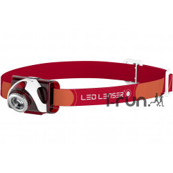 Led Lenser SEO5 Lampe frontale / éclairage