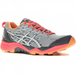 Avis Asics GEL-FujiTrabuco 5 Chaussures running trail pour femme