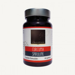 Curcuma Spiruline VITAJUVENCE