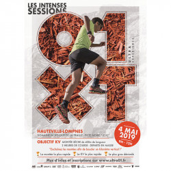 L’Intense Session de La Praille