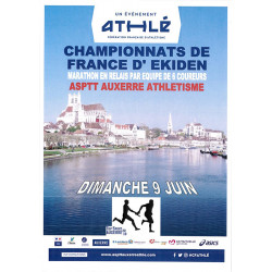 Ekiden de l'Auxerrois