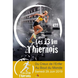 Les 13 km Thiernois et Tout Thiers Court