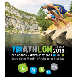 Triathlon des Gorges de l'Ardèche