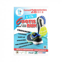 DOTis Run Coutances