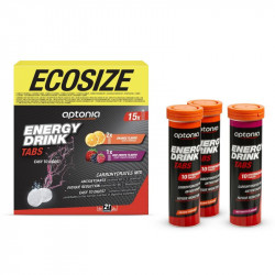 ENERGY DRINK TABS ECOSIZE
