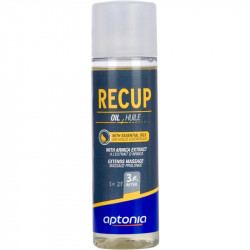 Huile de massage RECUP