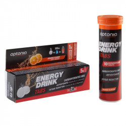 ENERGY DRINK TABS x10 Orange