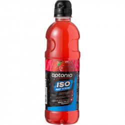 Aptonia Boisson isotonique ISO fraise bouteille 500ml