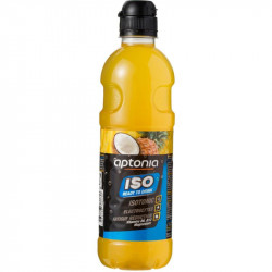 Aptonia Boisson isotonique ISO ananas noix de coco bouteille 500ml