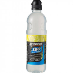 Aptonia Boisson isotonique ISO citron bouteille 500ml