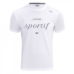 T-Shirt running Runnek "Grand Sportif"