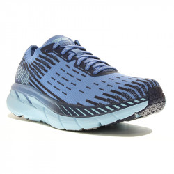 Hoka One One Clifton 5 Knit W Chaussures running femme