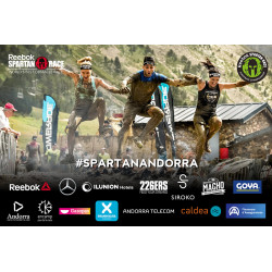 Spartan Race Andorra Encamp